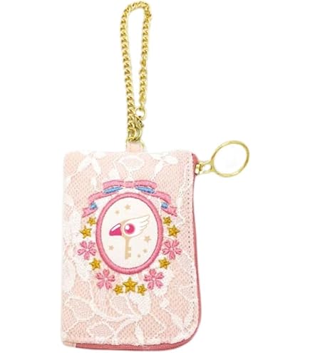 Amazon.co.jp: カードキャプターさくら キャラクター パスケース